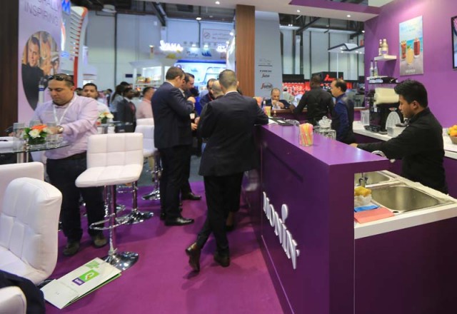 PHOTOS: First day of Gulfood 2016 kicks off-2